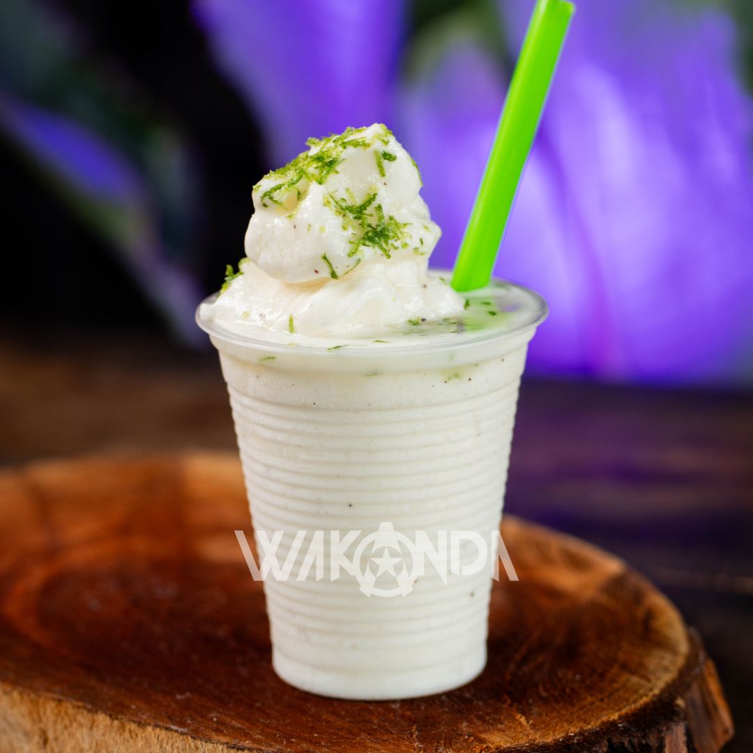 Limonada de Coco Wakanda