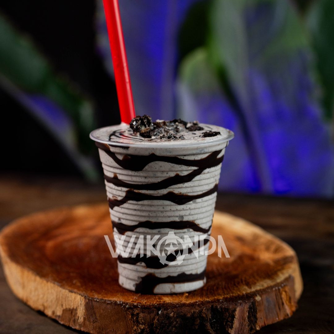 Malteada Wakanda