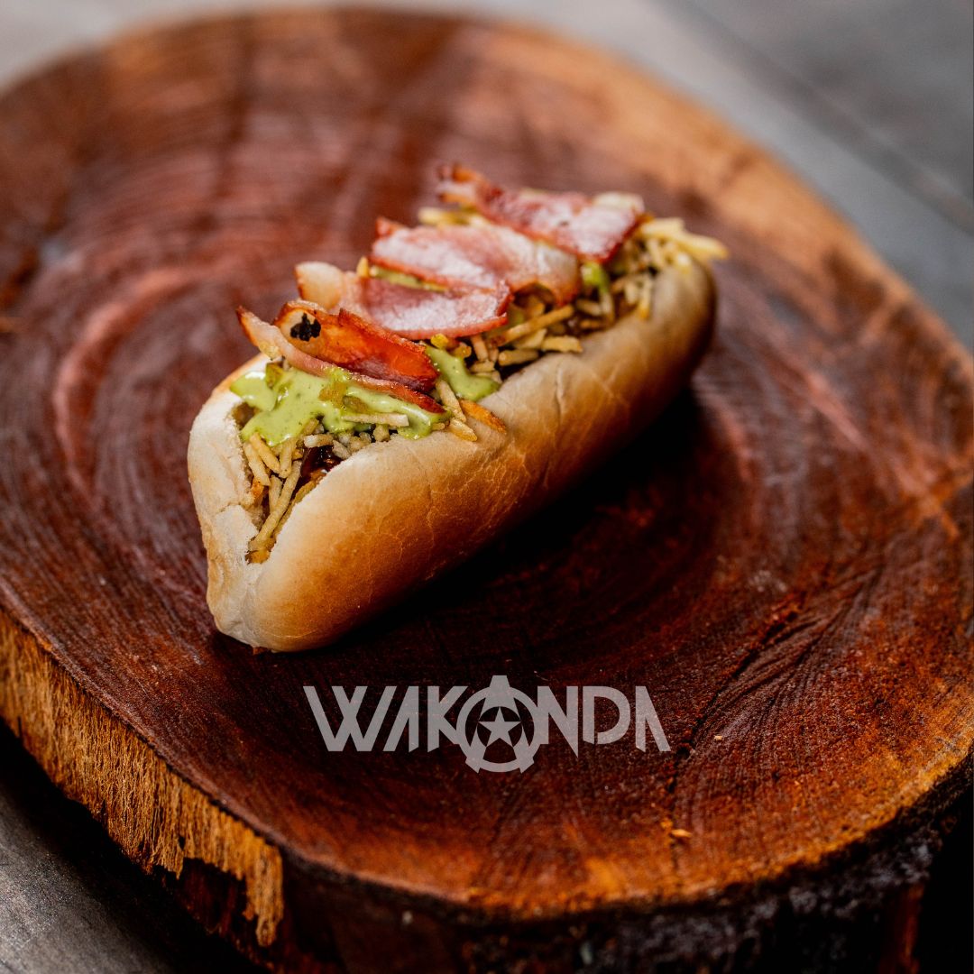 Mini Perro - Wakanda