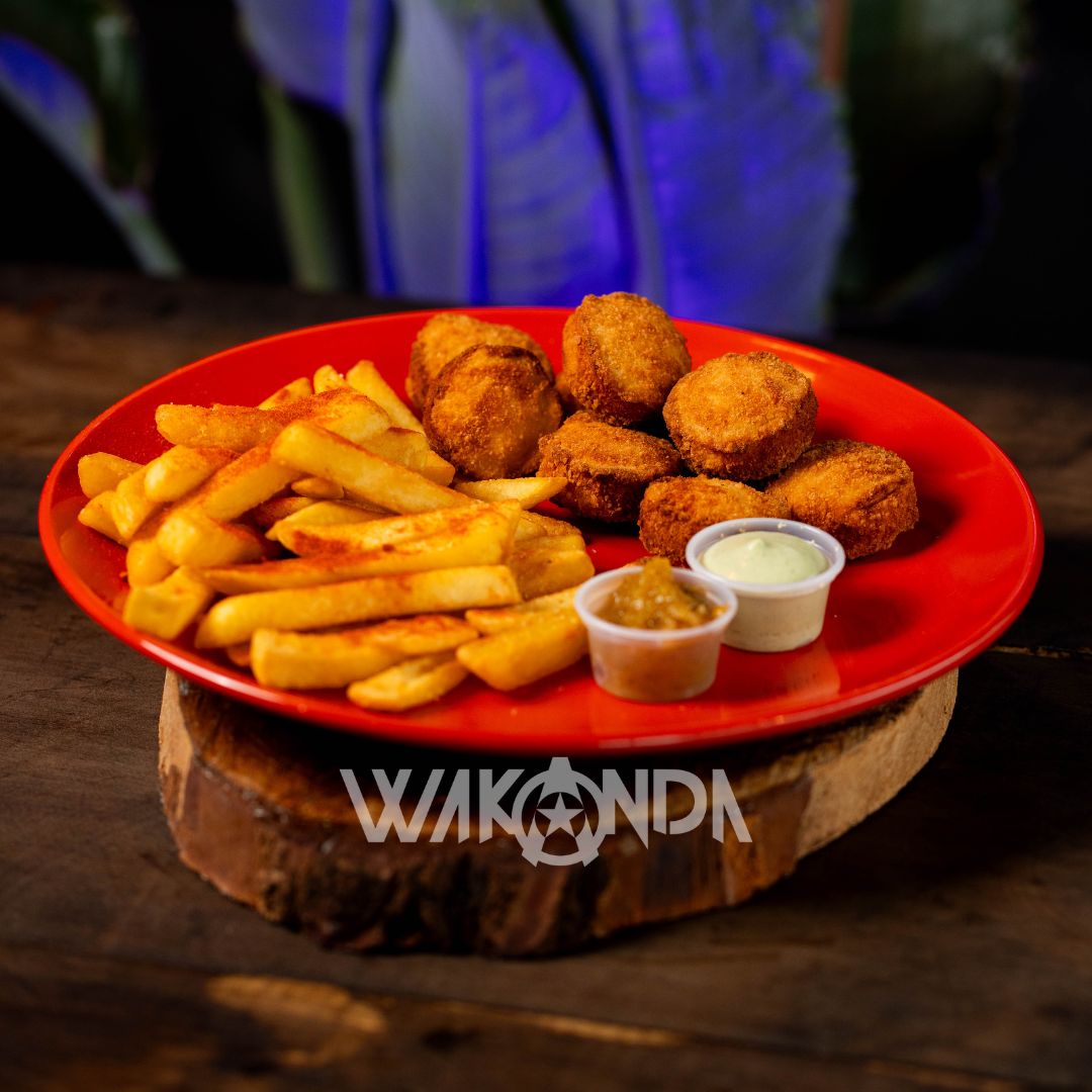 Nuggets Wakanda