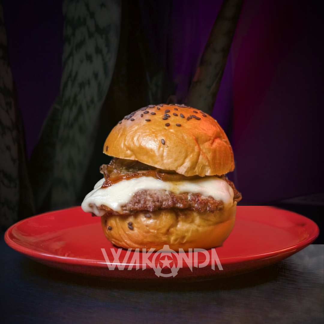 Hamburguesa Mini