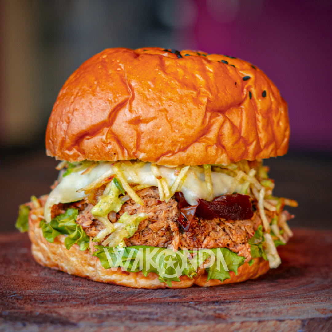 Hamburguesa Thor